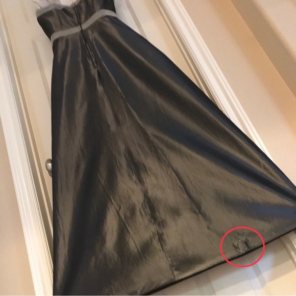 Mother-of-the-Bride Maxi Dress with Jacket, size 12 - Picture 12 of 12